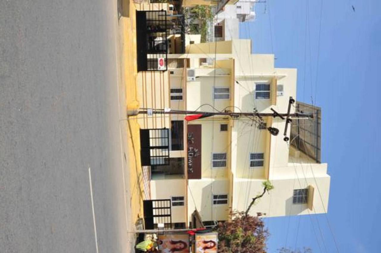 מלון קוימבטור Sk Residency Unit 2 מראה חיצוני תמונה