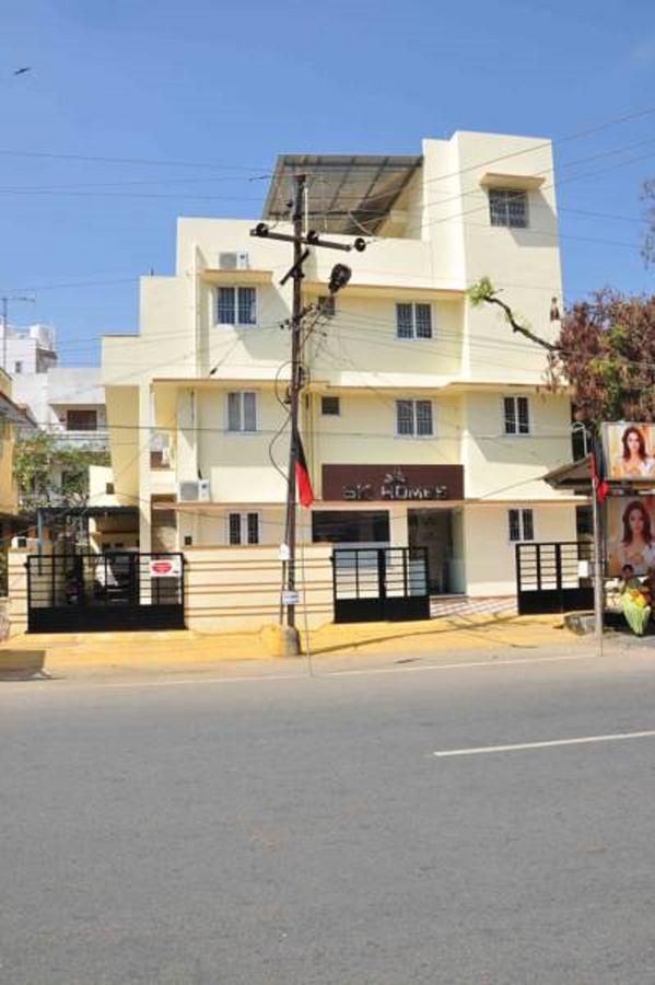 מלון קוימבטור Sk Residency Unit 2 מראה חיצוני תמונה