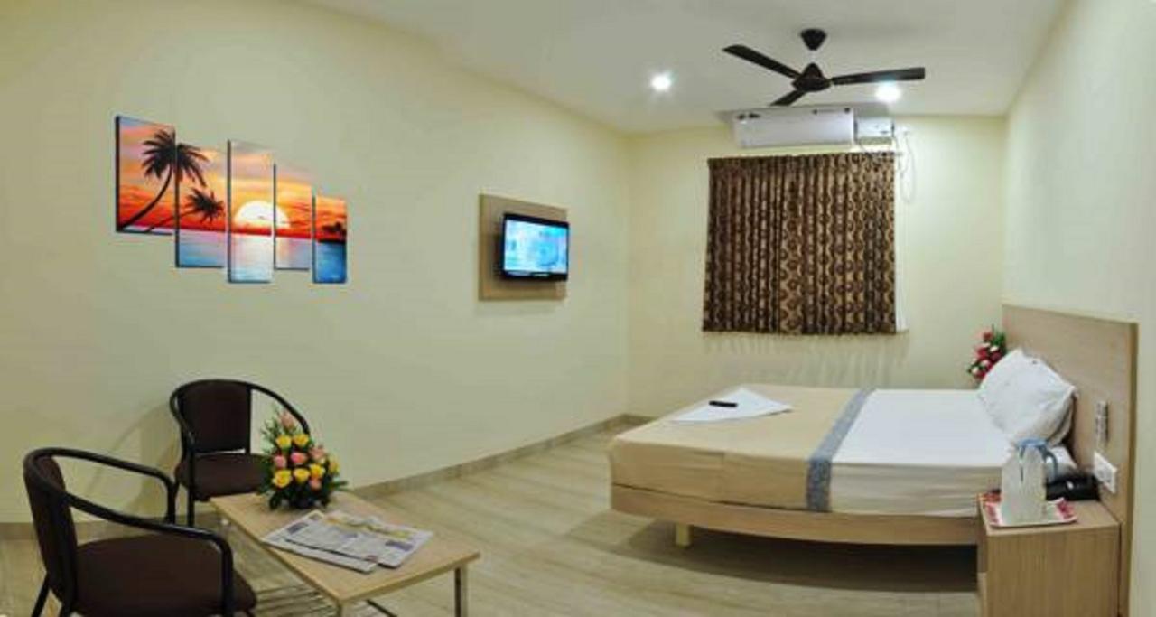 מלון קוימבטור Sk Residency Unit 2 מראה חיצוני תמונה